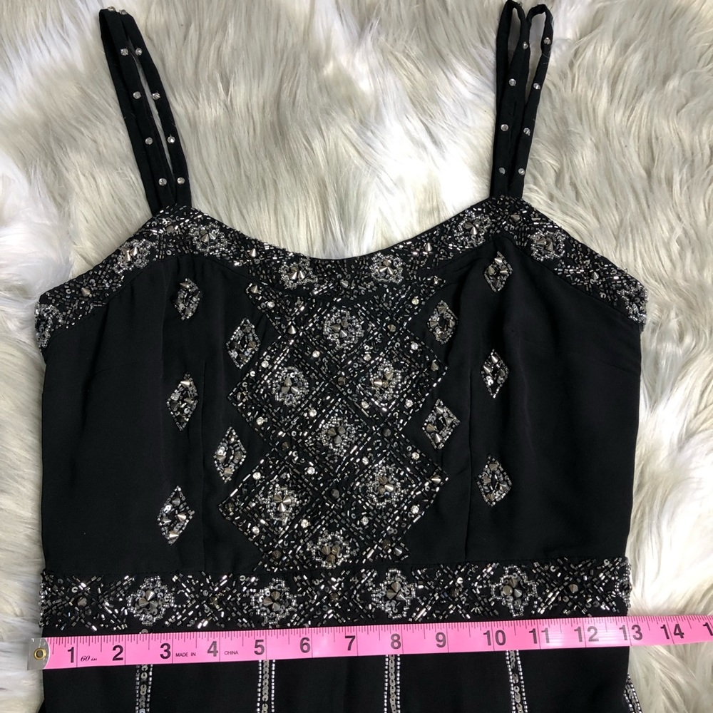 Women’s French Connection Black Dress - Picture 5 of 8